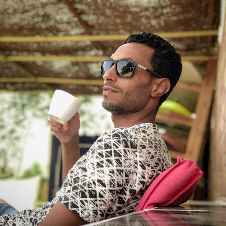 Portrait of Anaya meditation instructor